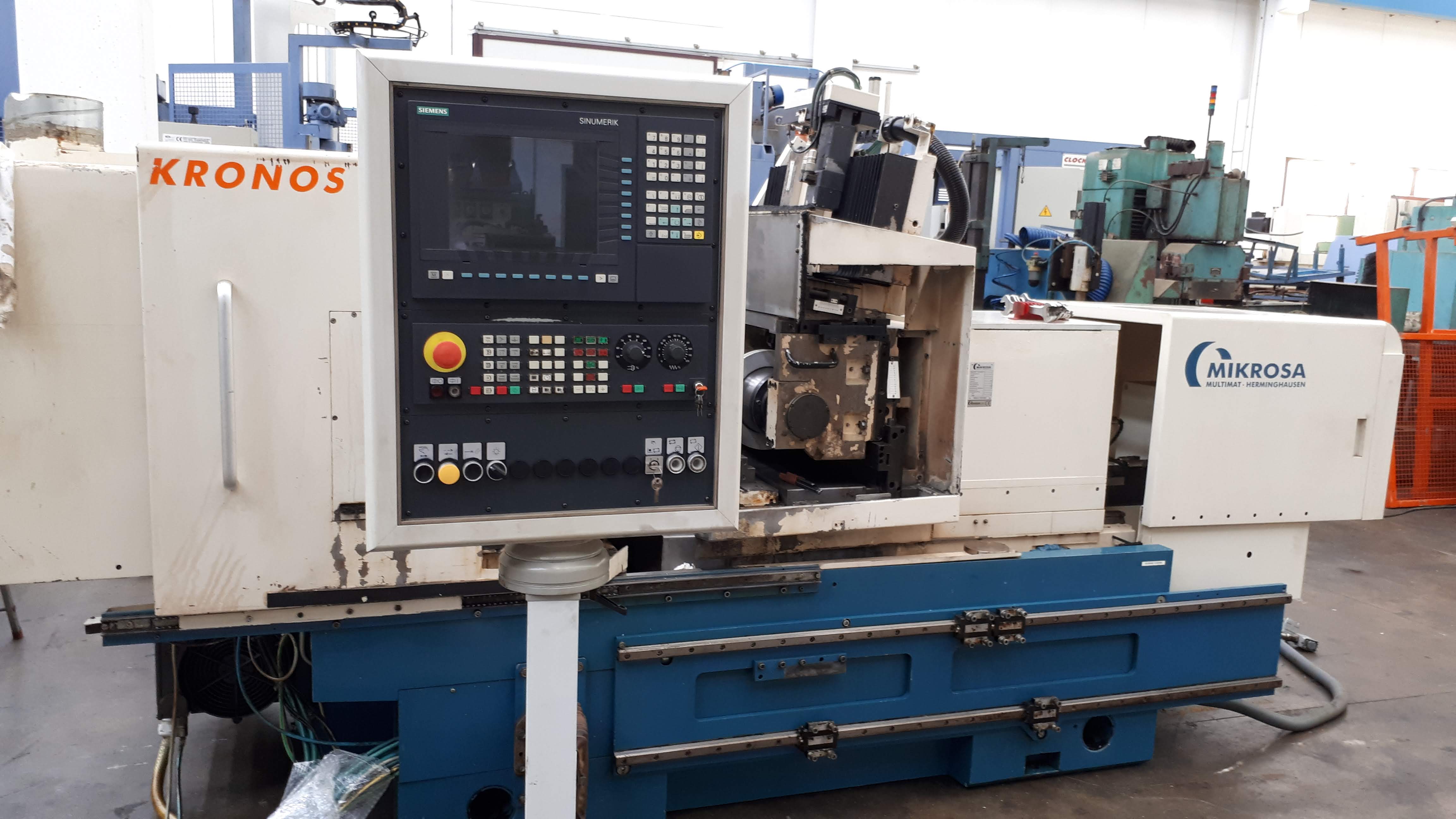 Immagine dettaglio del prodotto MIKROSA Kronos M 6 axis 